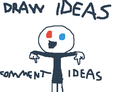 I'll draw what you want!