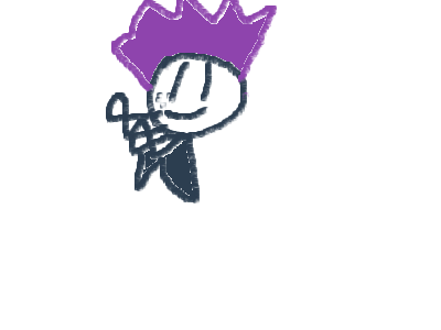 me doing to spooky dance SPOOKY MONTH