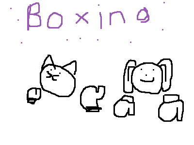 boxing