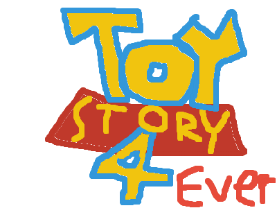 Toy Story 4 Ever