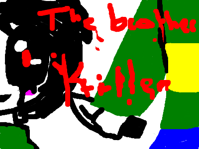 The Brother Killer Undertale #1