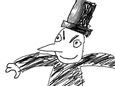 When u bring change home