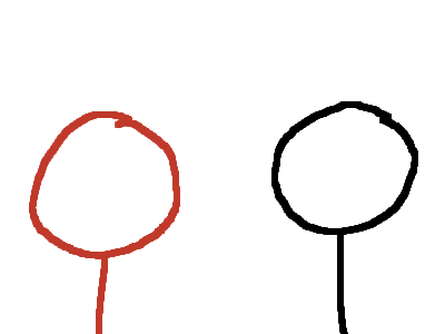 two guys fight for about 15 seconds and die