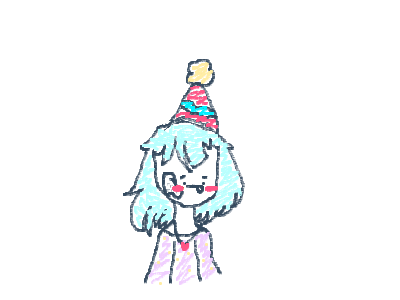 moi birthday iz caming