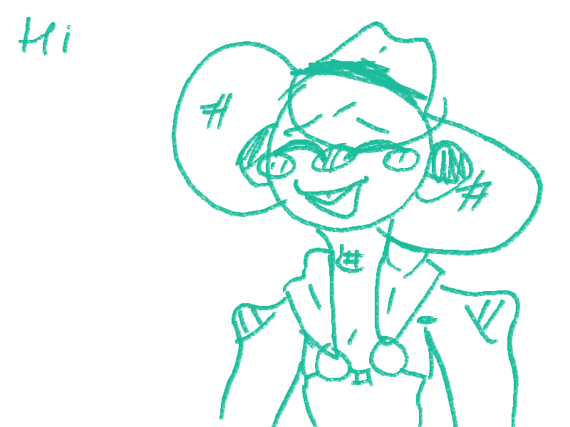 hiyo this is where you cna post art youve made