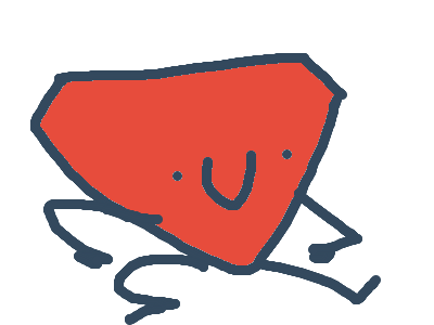 Ruby reacting to Flowby would be like: