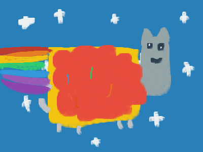 Nyan cat