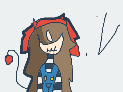 failed devil dress XD