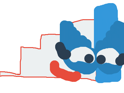 You killed a step squad here