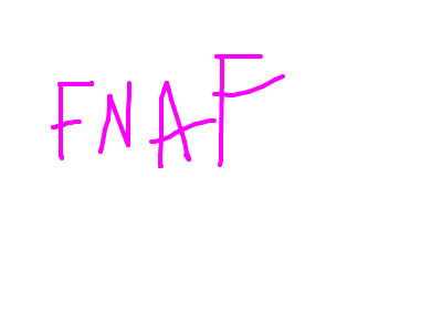 draw me as springtrap