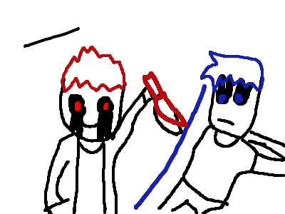 I'M GOING ROPLAY OR SOMETHING ?!?!?!?!