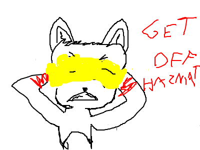The Animator Scp 118 Red Zone By Pinksheepy