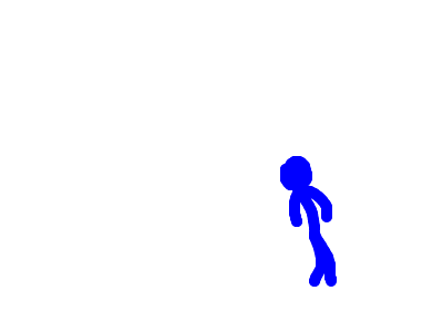 What the heck did I just animate