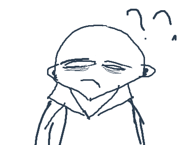 When ur lost in the convo