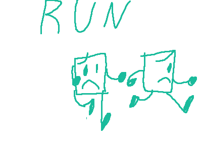 Run!