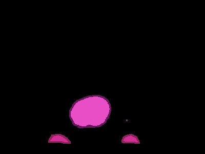 Legged Kirby gets enlightened