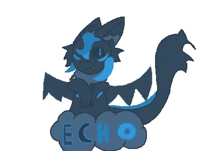 EchoXBloodmoon! (Here’s a gift)