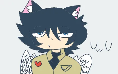 cat boy luke