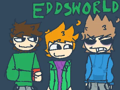 omg! I posted!? eddswrld. yay!