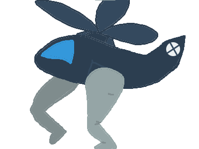 legicopter 2?