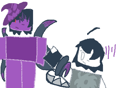 AZURE, DONT TURN ME INTO A MARKETABLE PLUSHIE!