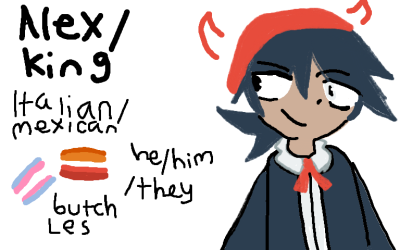 stupid HEADCANNONS of my mans/womans