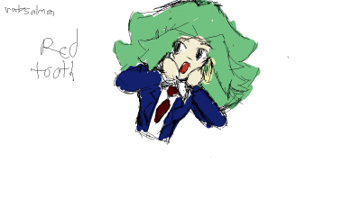 redtooth scissor seven