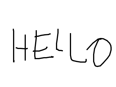 My First animation