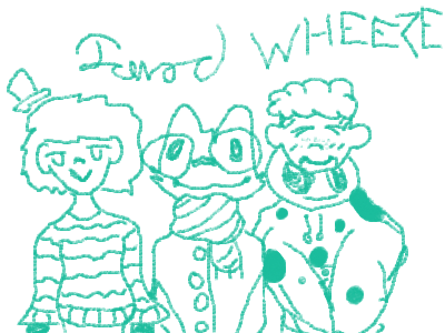 oc drawing time!