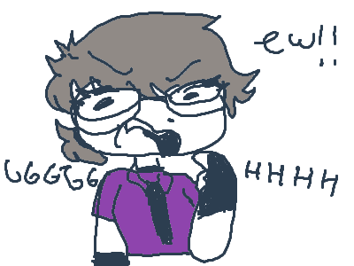 pov- Me when I see that pic of Vincent w/long hair