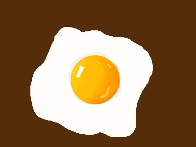 the perfect breakfast (too lazy to add more detail