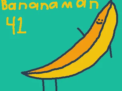 Day 11 of drawing random animators bananaman41  