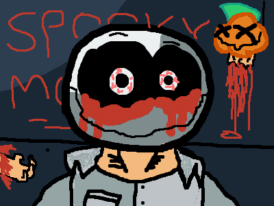 (something would happened)