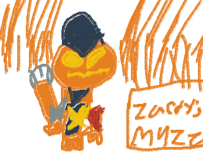 fun sized zardy my ver