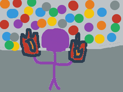 The Mythical BLADE P2