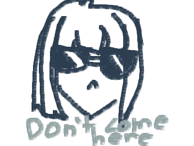 Uh I'm gonna stop going on this site