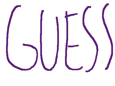 Guess the character-1