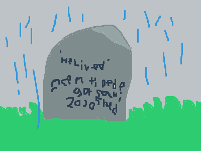 rip mr centipede 2020-2020