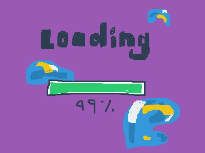 Loading screen