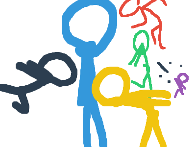 like for part 2 of purple vs black