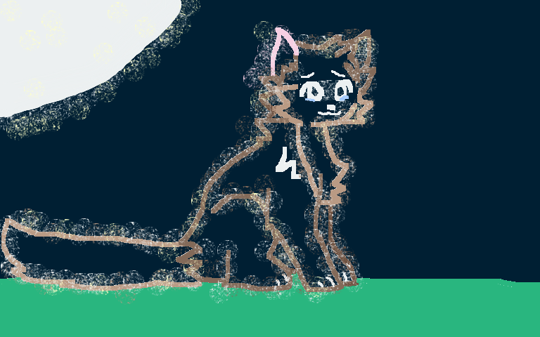 I'm still here ( ͡❛ ᵜ ͡❛) Don't be sad