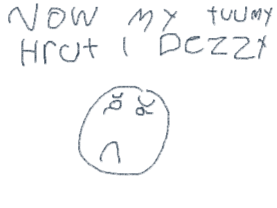 Why did I drink a full bottle of water