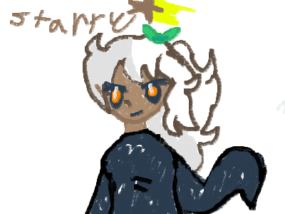 Fanart for StarryNight