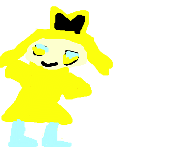 my oc i look bootiful