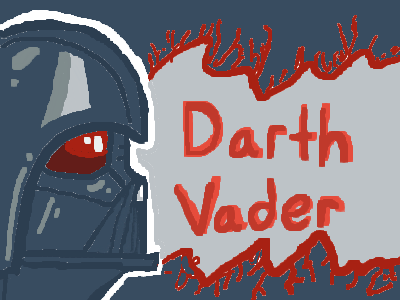Darth Vader Fanart