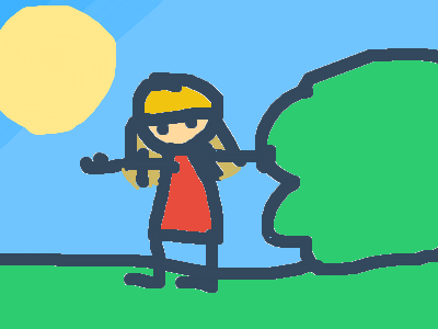 Lol I remembered when I did this-