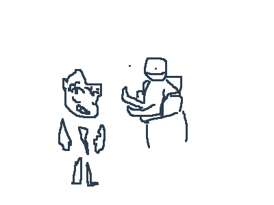 Leg man the anime (Trailer)