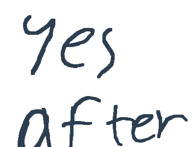 im eating dinner after ill gib link