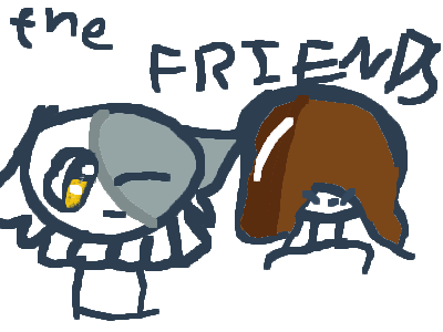 the friends traliler