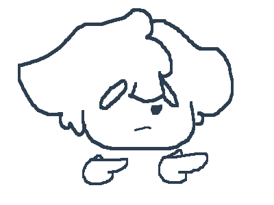 Ayo, watcha got there? *Smile intesifies*